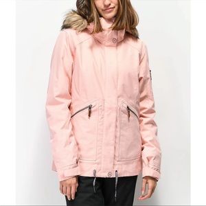 ✨NWT✨ Roxy Womens Meade Snow Jacket